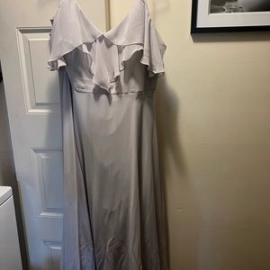 Dessy Bridesmaid Dress